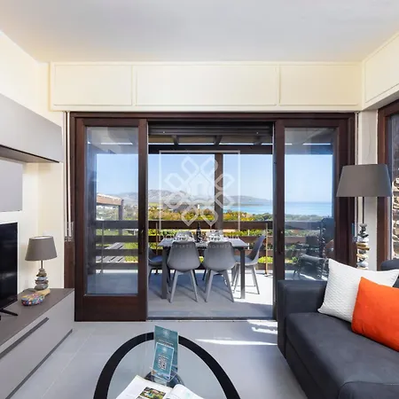 Angedras Holiday home